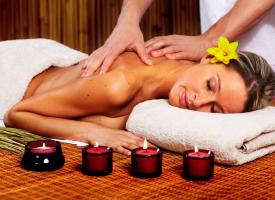 Spa, massages, beauty services
