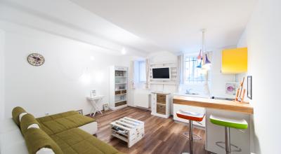 Carpe Diem design apartment 