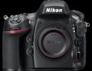 Fotoaparato nuoma Nikon D800E