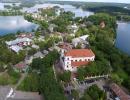 Trakai St. Basilica of the Virgin Mary