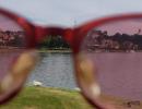Excursion- Telšiai through pink glasses