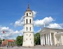 Vilnius Cathedral Belfry